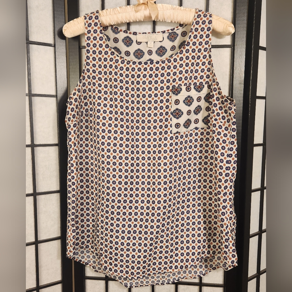 Olive & Oak Blouse